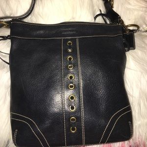 Vintage coach bag
